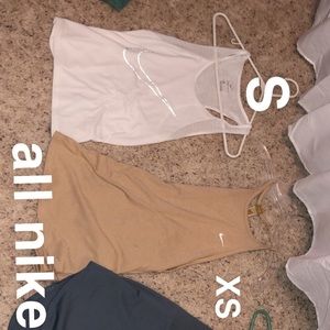 Nike Tank Tops